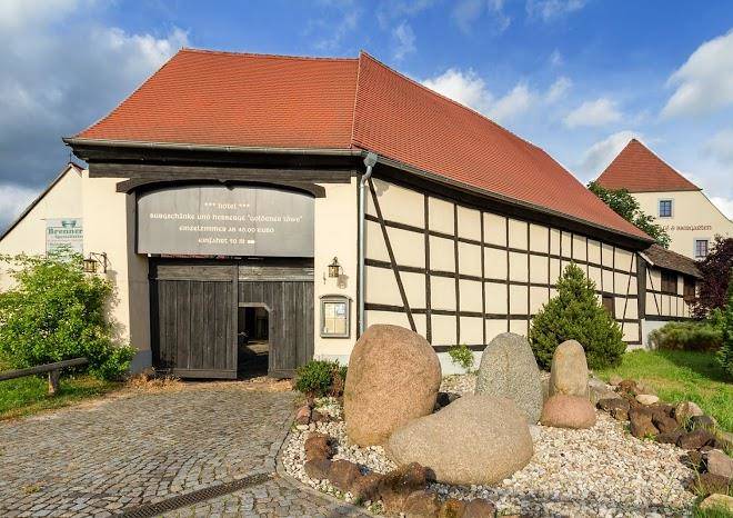 Burgschanke & herberge goldener lowe