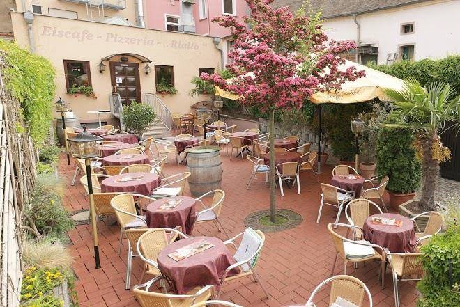 Eiscafe pizzeria hotel rialto