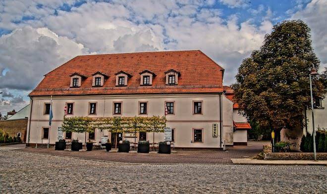 Gasthaus zum goldnen hirsch