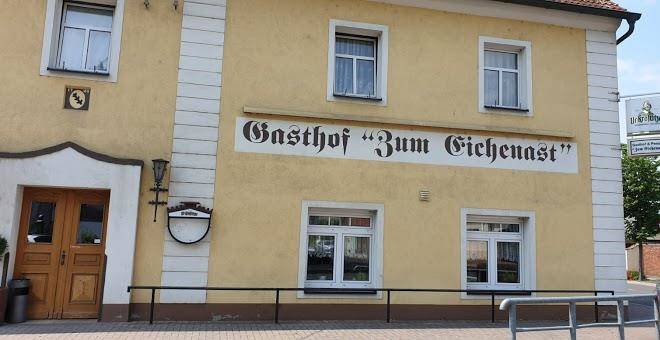 Gasthof u pension zum eichenast lobnitz