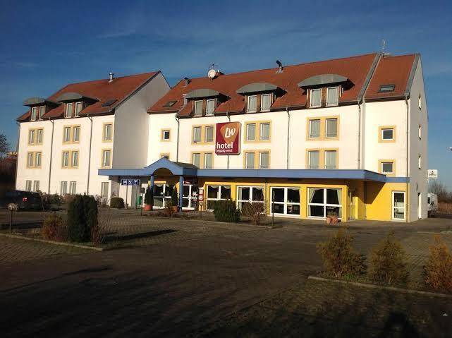 Hotel leipzig west