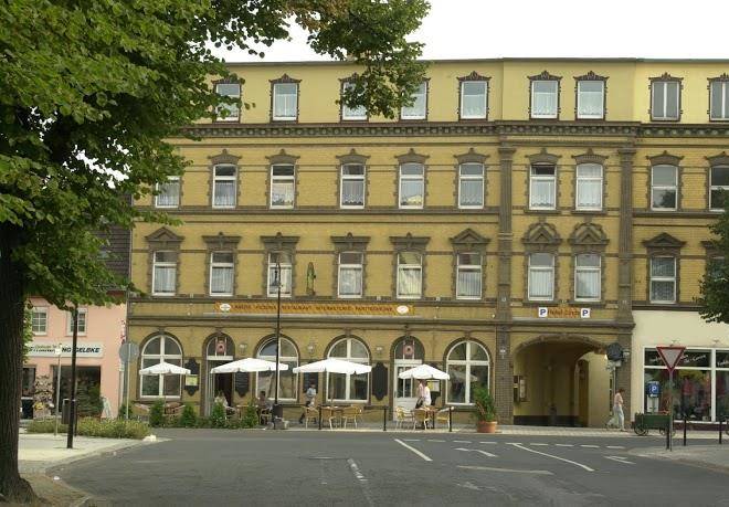 Hotel pension grune linde