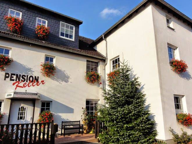 Hotel pension keller