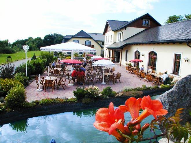 Hotel seehof dollnitzsee