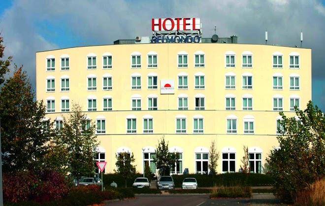 H&s Hotel Belmondo Leipzig Airport Image