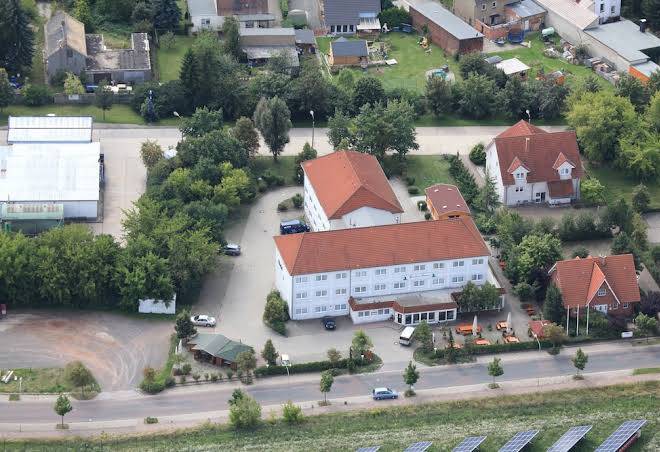 Landhotel glesien