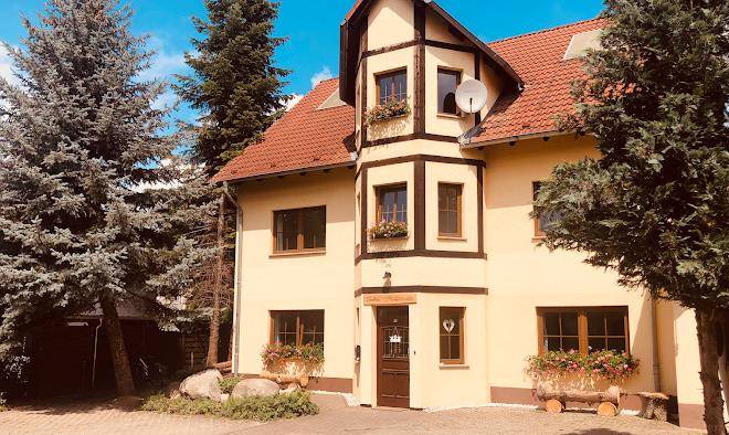 Pension landhaus hammermuhle am muhllaufer