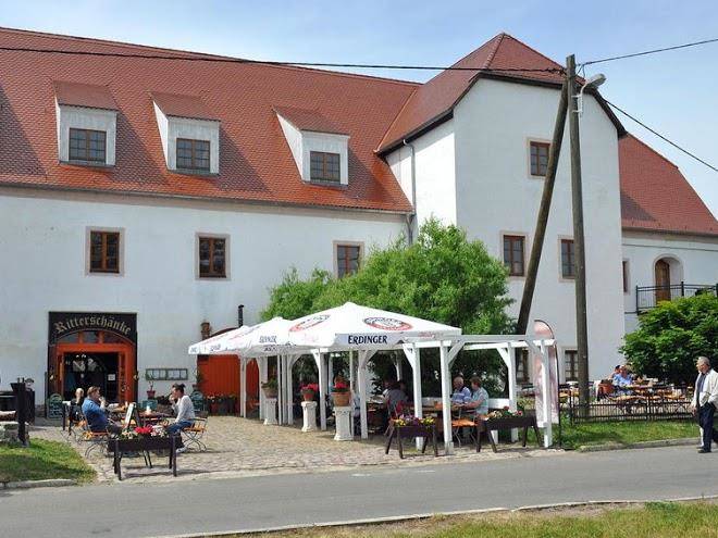 Rittergut droschkau