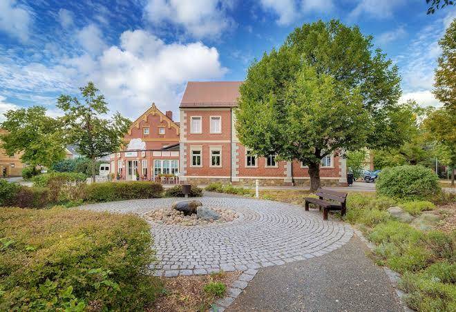 Romantisches geniesser hotel dubener heide