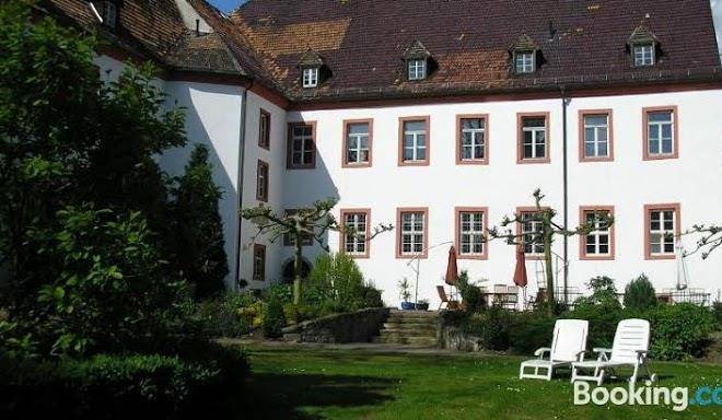 Hotel schloss triestewitz