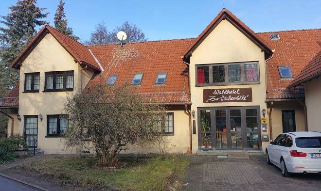 Waldhotel zur hachemuhle