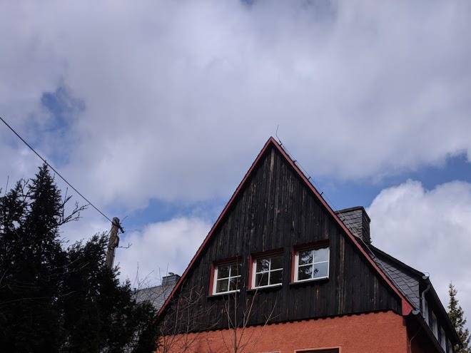 Berghaus falkenhorst