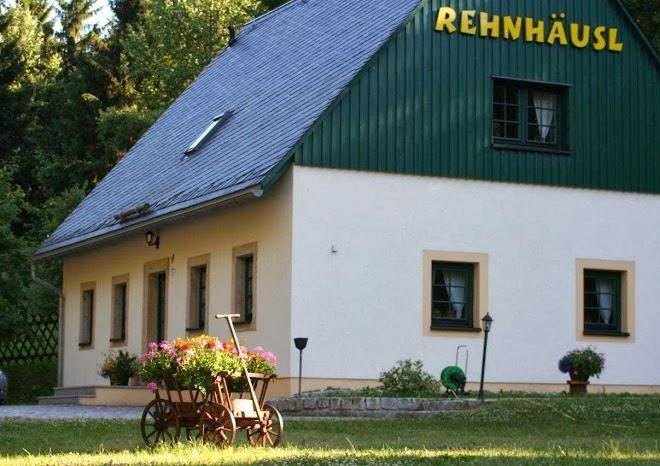 Bikehutte rehnhausl ferienhaus im erzgebirge sachsische schweiz