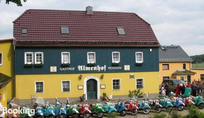 Bikergasthof almenhof
