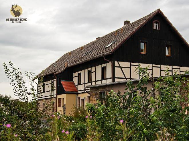 Bio pension ostrauer hohe