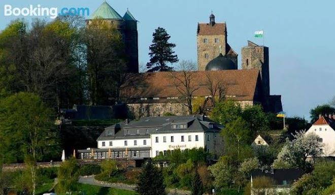 Burghotel stolpen
