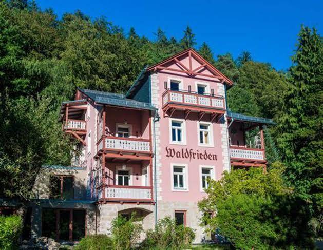 Design villa waldfrieden bohemes hotel
