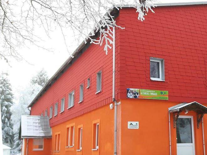 Djh jugendherberge altenberg zinnwald jagerhutte