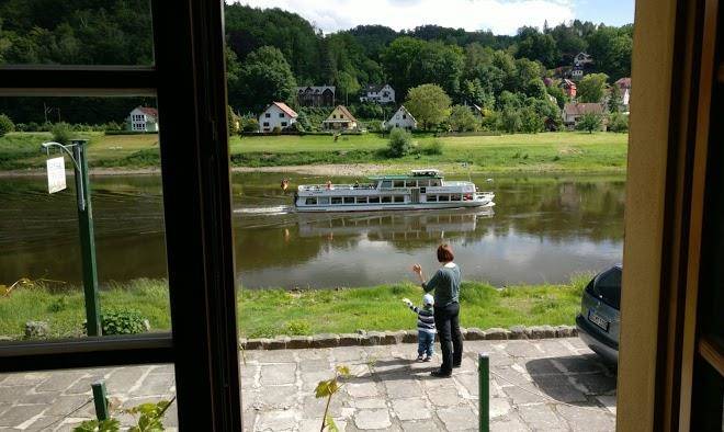 Ferien im denkmal an der elbe