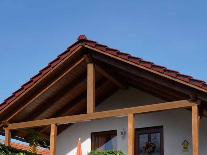 Ferienhaus am panoramaweg