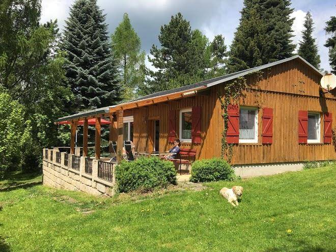 Ferienhaus bergblick