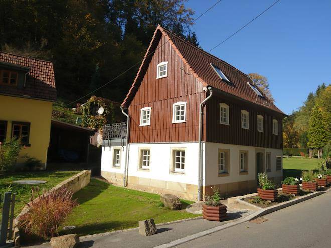 Ferienhaus bildhauer thiele