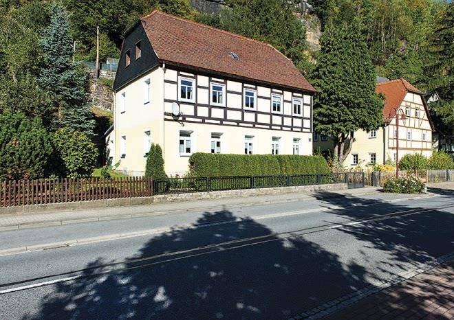 Ferienhaus elbufer 83