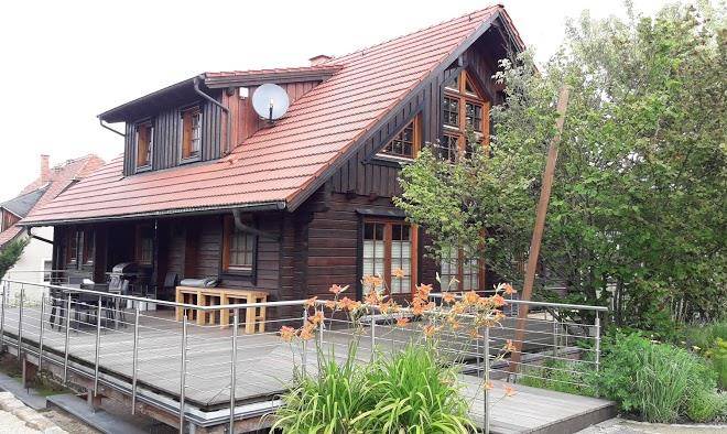 Ferienhaus kraxlhutte