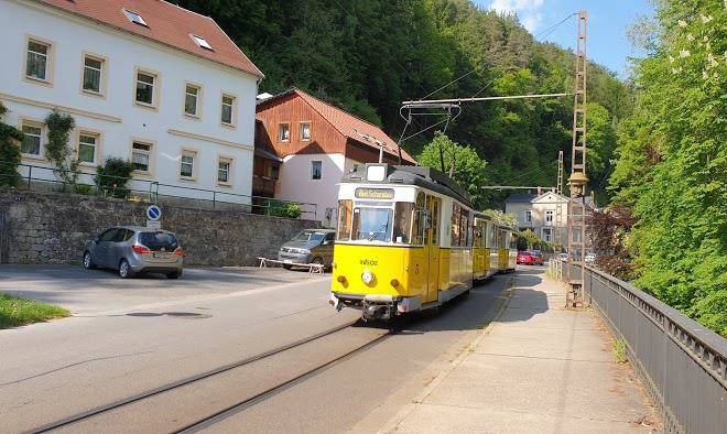 Ferienhaus richter sachsische schweiz