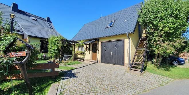 Ferienhaus schmidt in hohnstein