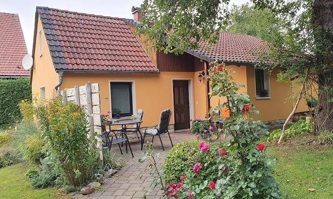 Ferienhaus strohbach