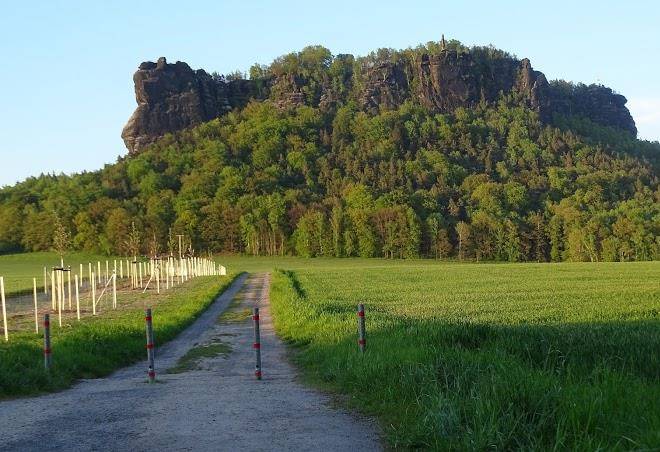 Ferienhof zum festungsblick