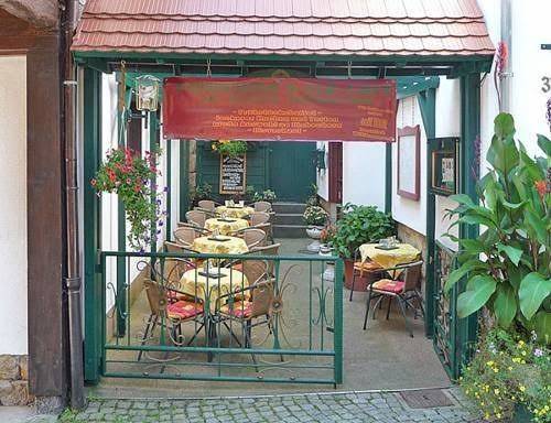 Fuhrmann's elb cafe