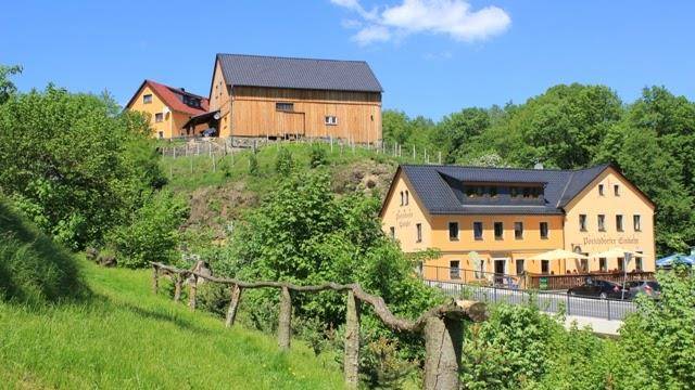 Gasthaus porschdorfer einkehr