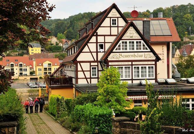 Gasthaus und pension bauernhausl mirko taubrich
