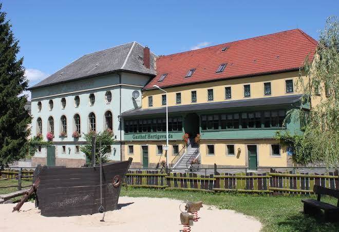 Gasthof hertigswalde