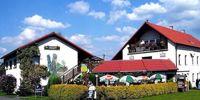 Gaststatte Am Weinberg Image