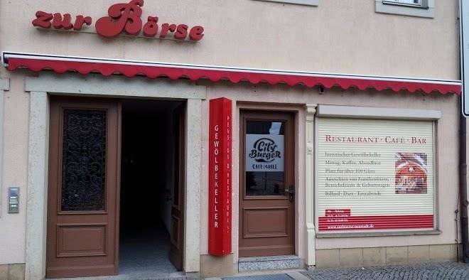 Gaststatte zur borse