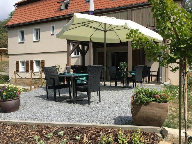 Gaststatte richtermuhle