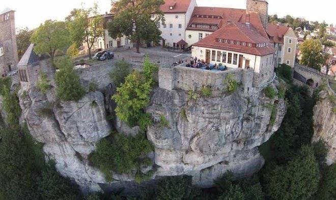 Burg hohnstein