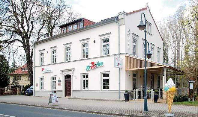 Hotel Am Kreischaer Park Image