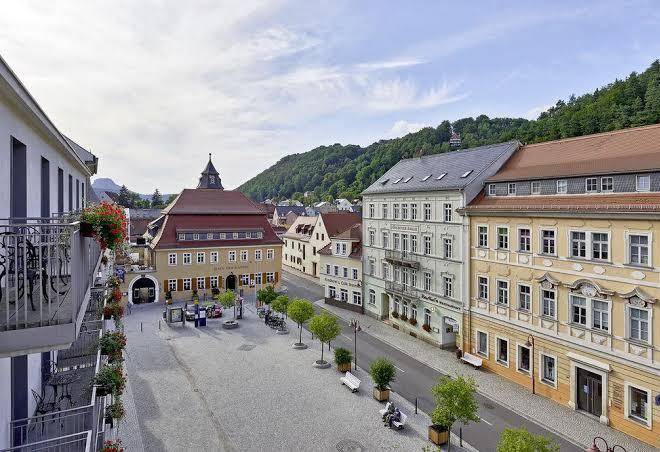 Hotel Elbresidenz An Der Therme Bad Schandau Image