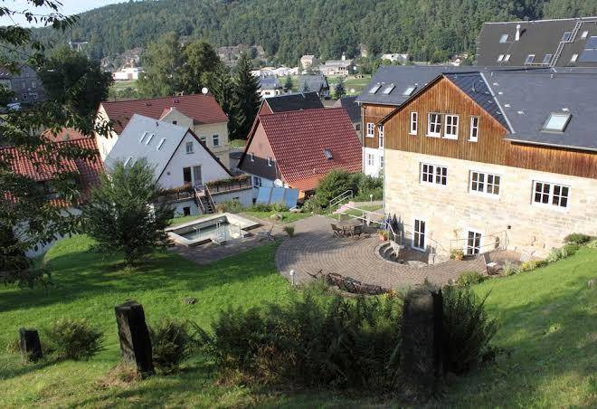 Hotel erbgericht