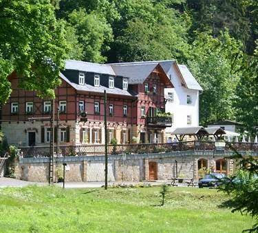 Hotel forsthaus