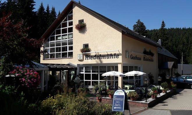 Hotel & gasthaus riedelmuhle