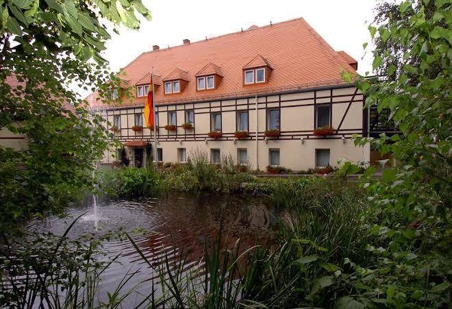 Hotel gasthof zum erbgericht