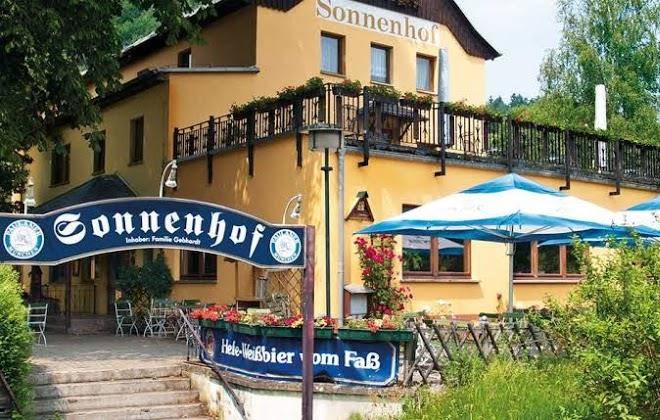 Hotel & gaststatte sonnenhof sachsische schweiz