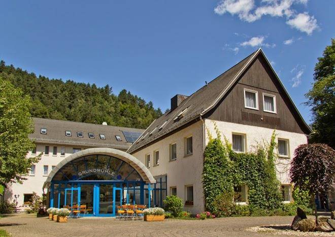 Hotel grundmuhle