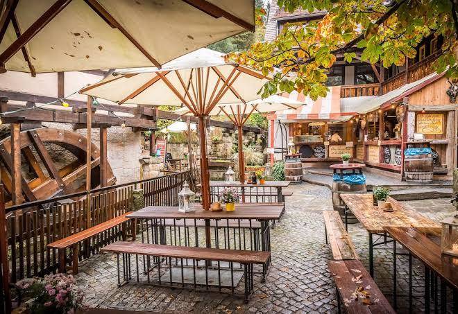 Hotel Pension Und Berghaus Rauschenstein Image