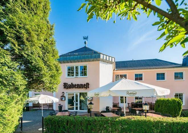 Hotel rabennest